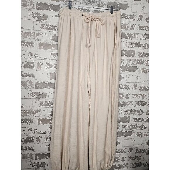 FP Movement by Free People Cream Pants - Picture 5 of 14